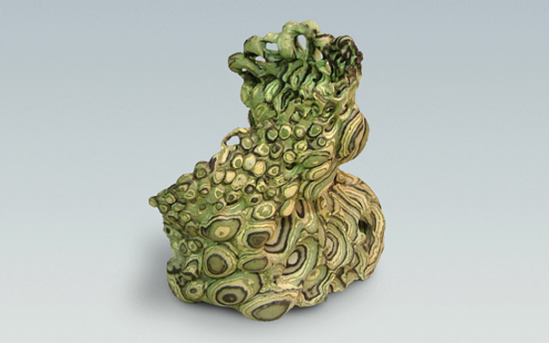 Eddy 2009 (stoneware h16xw15xd12cms)
